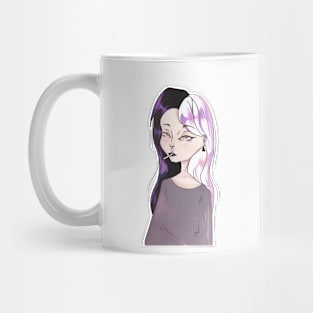 girl Mug